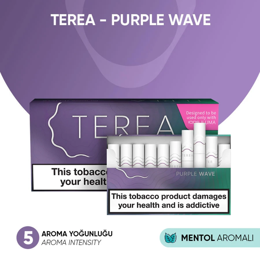 Terea-Purple-Wave.webp Terea Purple Wave - Görsel 1